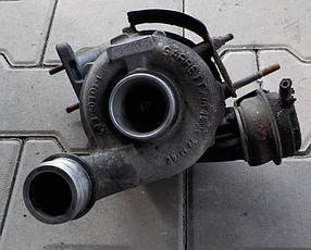 Турбіна Фольксваген ЛТ 2.5 tdi 074145701D