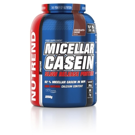 Протеїн Micellar Casein (2250 г) Nutrend