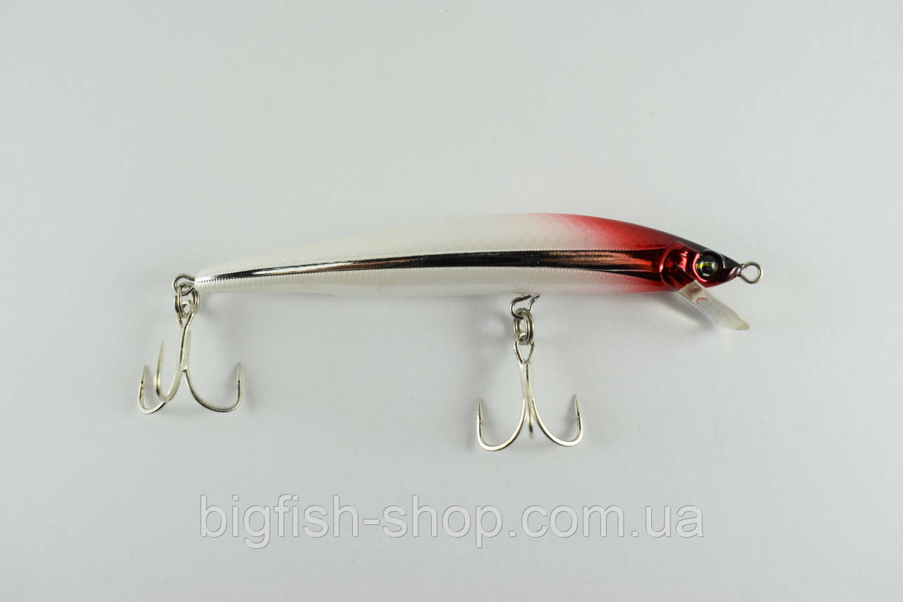 Воблер Yo-Zuri Hardcore Minnow 90F