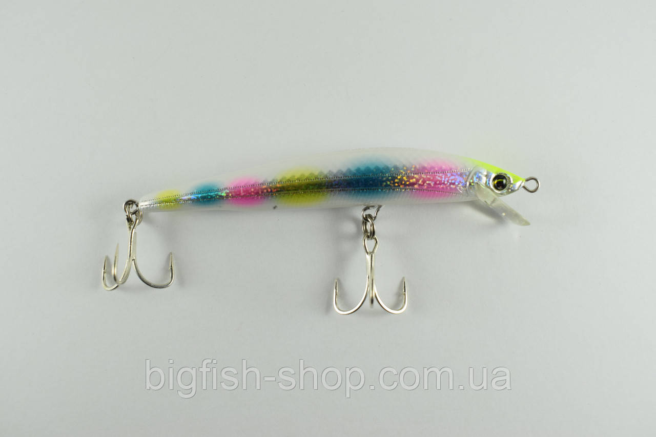 Воблер Yo-Zuri Hardcore Minnow 90F