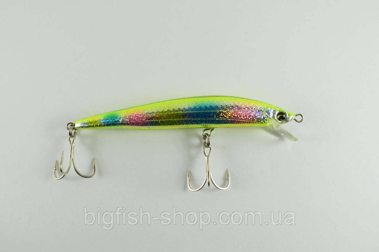 Воблер Yo-Zuri Hardcore Minnow 90F
