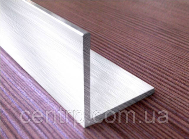 Алюминиевые уголки от компании «Профиль Центр». Купить, заказать, цена.