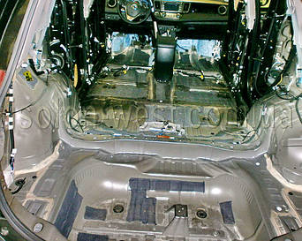 Все хорошо отмываем, чистим и обезжириваем.