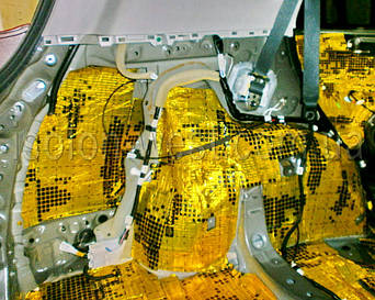 Параллельно делаем монтаж проводки. Все подключаем как было.