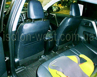 Все ставим на место. Собираем салон.