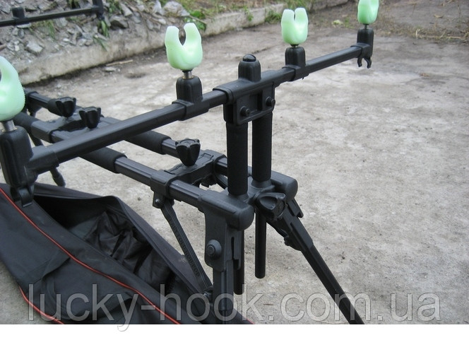 Подставка Род Под EOS Carp Rod Pod X-10 - фото 2 - id-p33553773