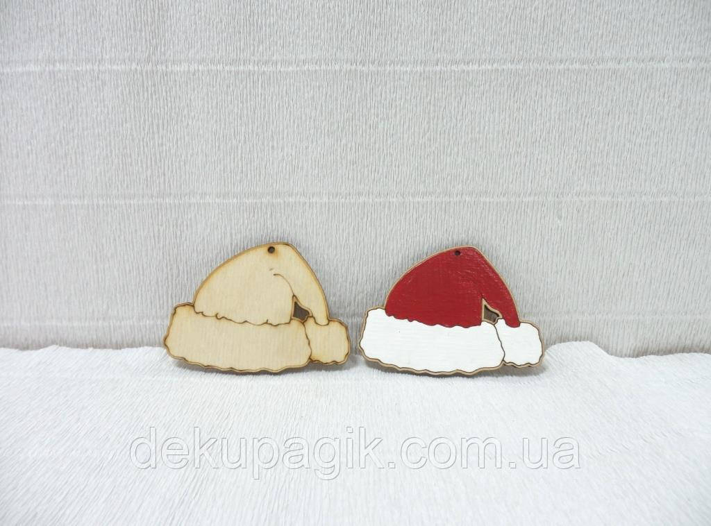 Підвіска Шапка, 5см, фото 1