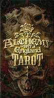 Alchemy 1977 England Tarot / Алхімія 1977 Англійське Таро