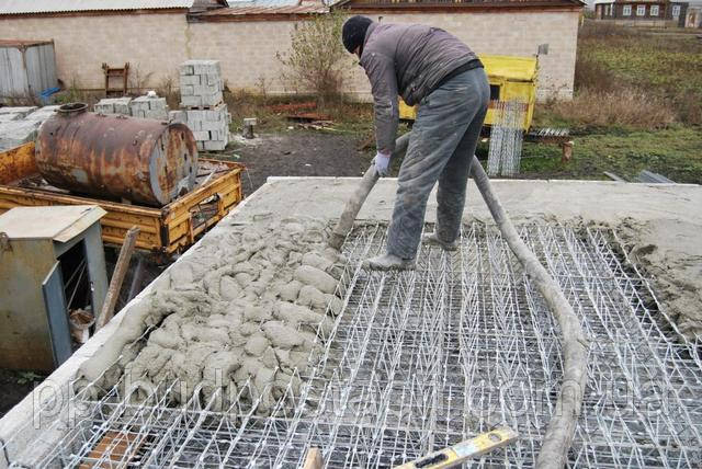 Як правильно підготувати бетон