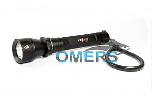 Ліхтар для дайвінгу Ferei 152B 650 люм теплий