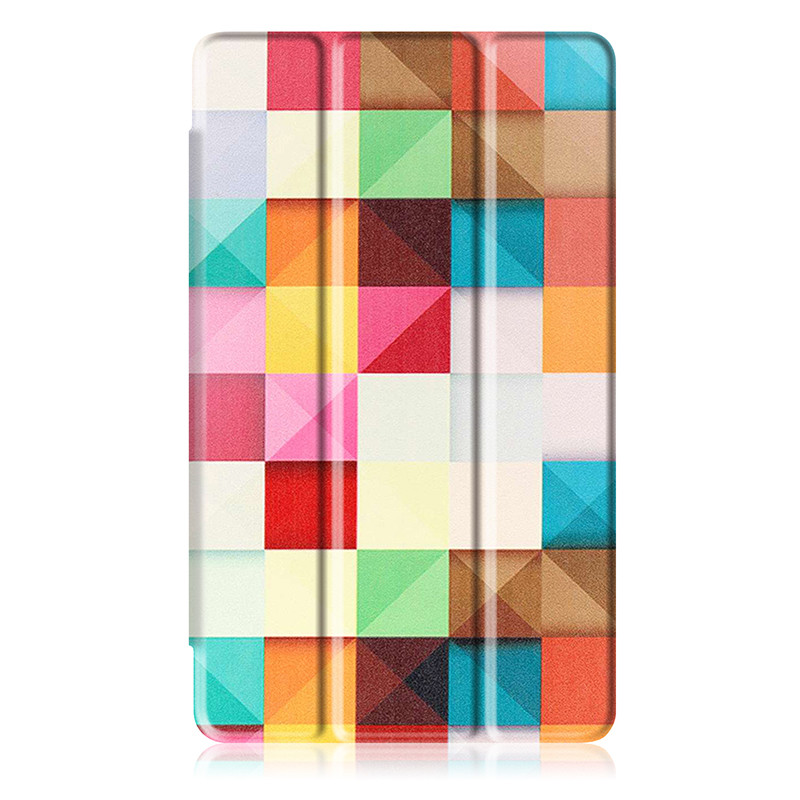 Чохол Lenovo Tab 3 8 Plus 8703X 8703F чохол Ultra Slim Color Blocks