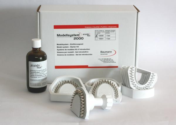 Система Баумана, Система штифтования Arundo Flex, Арундофлекс