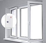 Бездротовий датчик вібрації 433Mhz для GSM сигналізації, фото 3