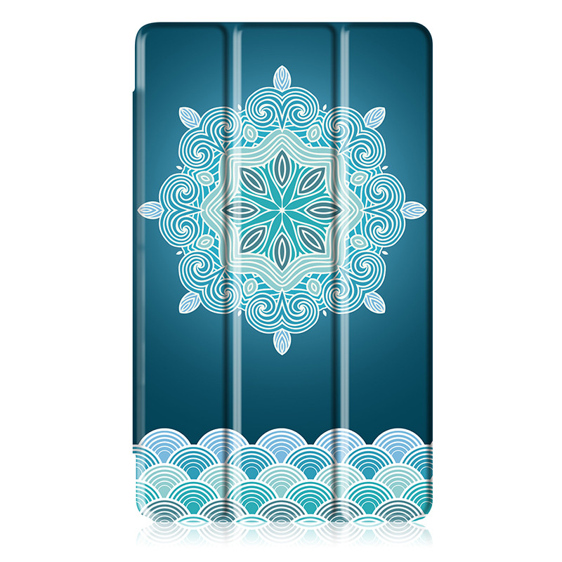 Чохол Lenovo Tab 3 8 Plus 8703X 8703F чохол Ultra Slim Snowflake