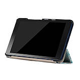 Чохол Lenovo Tab 3 8 Plus 8703X 8703F чохол Ultra Slim Snowflake, фото 4