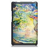 Чохол Lenovo Tab 3 8 Plus 8703X 8703F чохол Ultra Slim Seamaid, фото 3