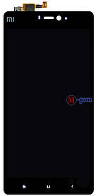 LCD модуль Xiaomi Mi4i  black