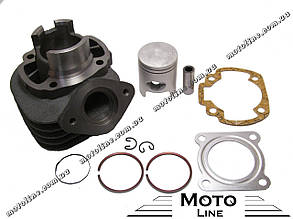 Циліндр ЦПГ (комплект) на скутер 2 т Honda DIO ZX/AF-34/35 49.9cc (TW) M-SUPERIOR Mototech