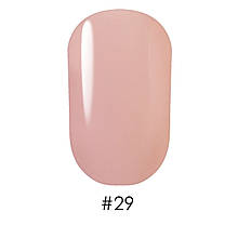 Гель-лак G. La Color №29 світло-блакитний, 10 мл