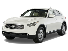 Infiniti FX35 / FX37 / FX50 (S51) 2008-2016