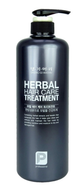 Кондиціонер на основі лікарських трав Daeng Gi Meo Ri Professional Herbal Hair Treatment