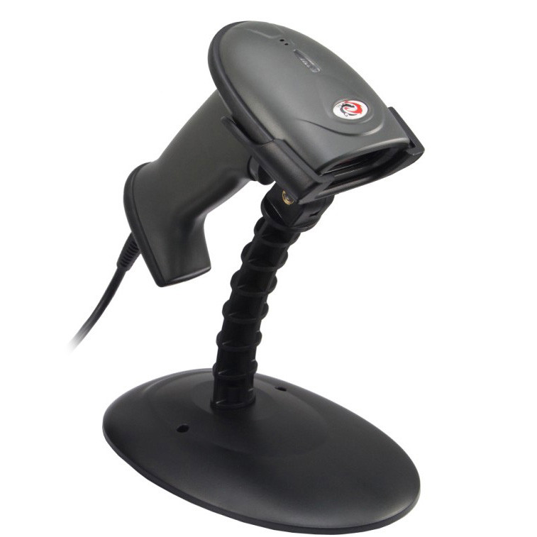 Сканер штрих кодов Sunlux XL-6200A с подставкой USB