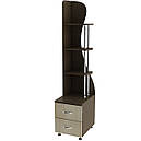 Комод з ДСП/МДФ в спальню, вітальню з надбудовою До-42 Тіса меблі, фото 2