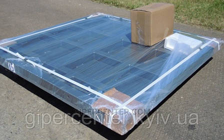 Ваги платформні 2000х2000 мм 4BDU3000-2020 практичні (до 3000 кг), фото 2