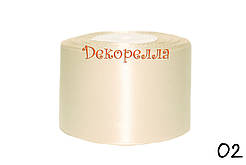 Лента атласная 5 см