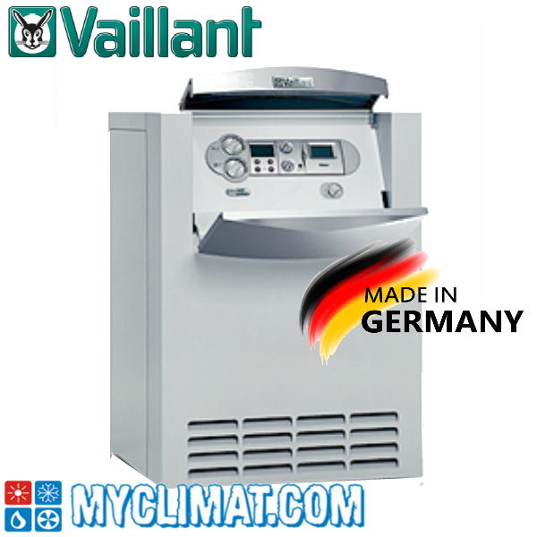 Котел газовий підлоговий Vaillant VK INT 324/1-5 atmo VIT 