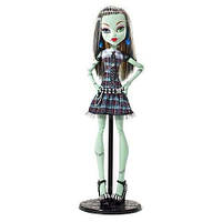 Большая кукла Фрэнки Штейн, серия Страшно высокие, 43 см. Monster High / Монстер Хай DHC43