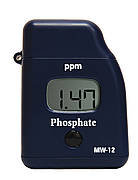 Фотометр Milwaukee MW12 визначення фосфатів