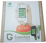 GreenTest 3. Нітрат-Тестер і Вимірювач жорсткості води., фото 5