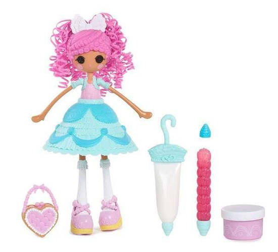 Кукла Глазурь Пироженка "Сладкая фантазия" Lalaloopsy/Лалалупси (ID ...