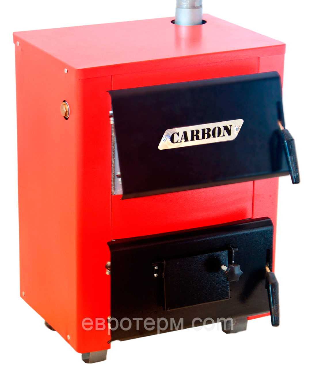 Твердопаливний котел Carbon КСТО 10