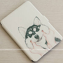 Обкладинка Slimline Print для Amazon Kindle Paperwhite Husky