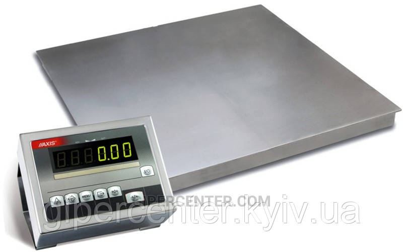 Платформні ваги 4BDU300-1012 еліт 1000х1250 мм (до 300 кг)