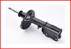 Амортизатор передній лівий масляний KYB Mitsubishi Colt 4, Lance 5 (91-03) 633148