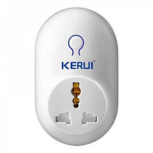 Розумна розетка Kerui Smart Socket R1 (радіо) 433 мГц