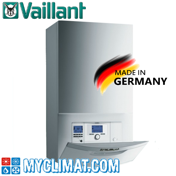 Конденсаційний одноконтурний котел Vaillant ecoTEC plus VU INT 346/5-5