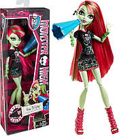 Венера МакФлайтрап Venus McFlytrap Ghoul Spirit, серія Командний дух Monster High/Монстер Хай