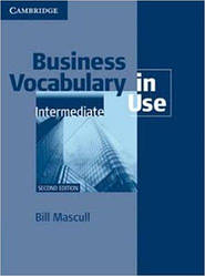 Business Vocabulary in Use: Intermediate 2nd Edition (з відповідями)
