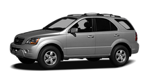 Kia Sorento 2006-2009