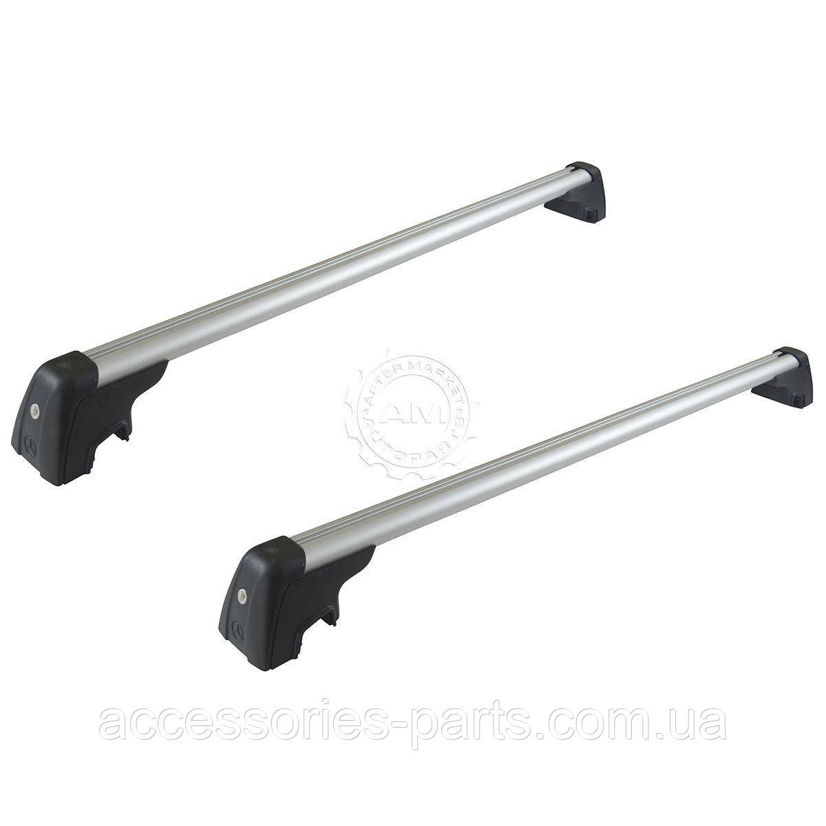 Релінгові кріплення Mercedes-Benz Alustyle Easy-Fix II Modification Нові Оригінальні , фото 1