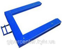 Ваги паллетні ВПЕ-Центровес-3П