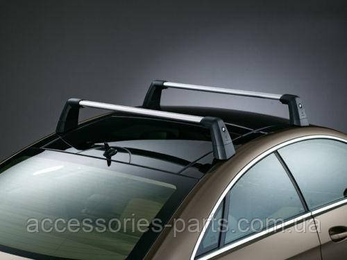 Релінгові кріплення на дах Mercedes-Benz Gl X166 Нові Оригінальні , фото 1