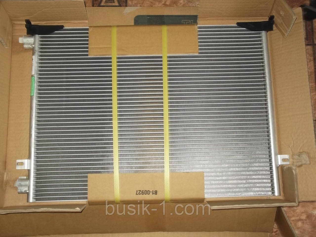 Радіатор кондиціонера Trafic, Vivaro 06- 2,0D/DCI, фото 1