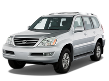 Lexus GX470 2003-2009