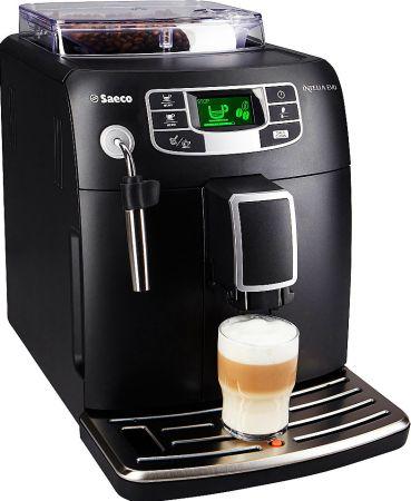 Кавова машина б/у Saeco Intelia Evo HD 8751