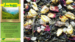 Чай зелений ароматизований Сади Ізумбару 1кг